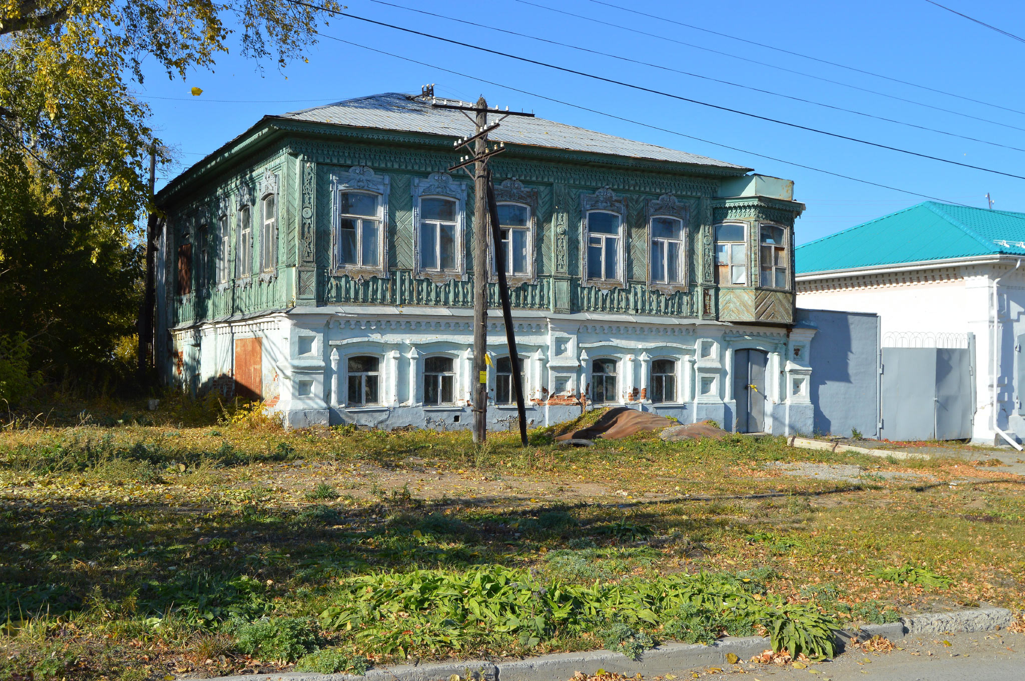 Каменск Уральский (Kamensk Uralskiy)